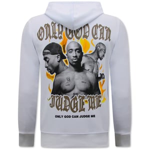 Top-Star Tupac legend trui 2pac hoodie