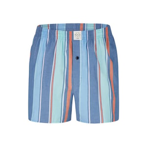 MG-1 Wijde kinder boxershorts jongens 6-pack d505k