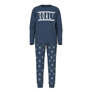 Name It Jongens pyjama set nkmnightset football