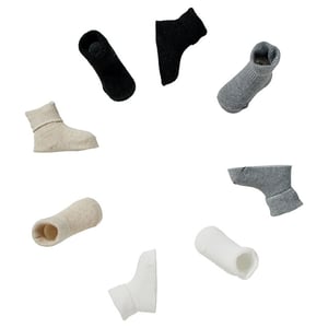 Apollo Baby sokken basic sokjes jongens & meisjes giftbox 7-pack