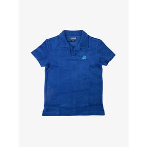 Vilebrequin Jongens polo gill