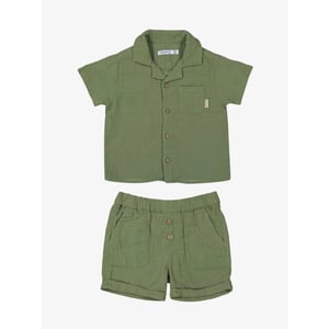 Mayoral Jongens set met korte broek