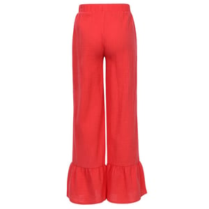 Looxs Revolution Zomerse wide leg voor meisjes in de kleur