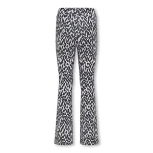 Only Kogminda flared aop pant jrs dessin