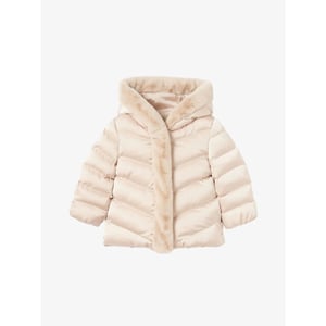 Abel & Lula Satin coat
