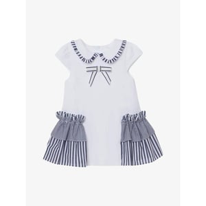 Patachou Meisjes jurk navy