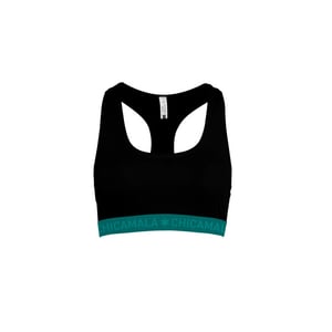 Muchachomalo Meisjes 1-pack racerback effen