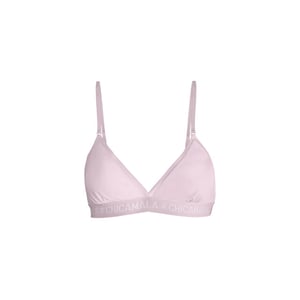 Muchachomalo Meisjes 1-pack triangle top effen