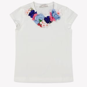 Monnalisa Kinder meisjes t-shirt in
