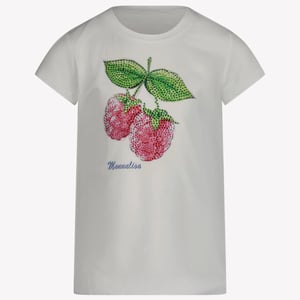 Monnalisa Kinder meisjes t-shirt in