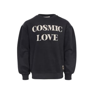 Looxs Revolution Meisjes sweater punta graphite