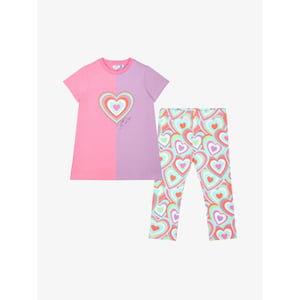 ADee Meisjes set legging erin gloss