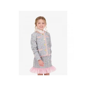 Angels Face Marylou jacket and skirt set