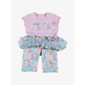 Daga Meisjes set bikershort girls faves