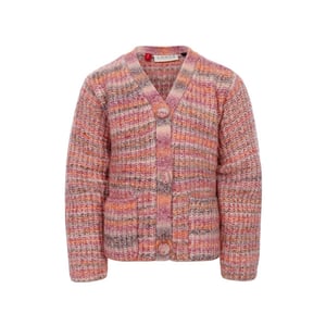Looxs Revolution Gebreid vest muticolor voor meisjes in de kleur