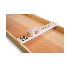 Heemskerk Sport Heemskerk sjoelbak hs-40 200x41 cm incl. stenen