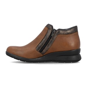 Rieker L4883 24-muskat-schwarz-antiquq