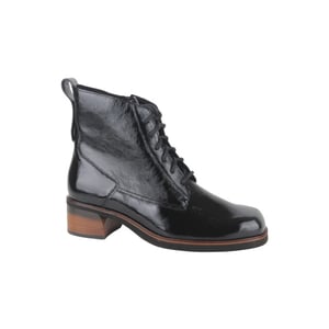 Durea 9813.825.4083-h dames veterboots gekleed