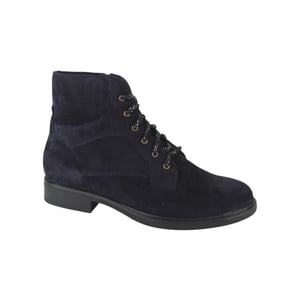 Durea 9832.835.7563-h dames veterboots gekleed