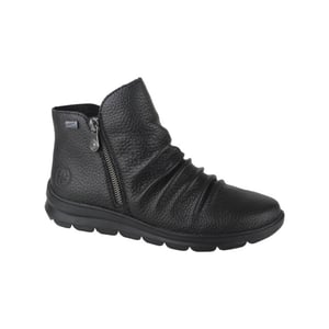 Rieker Z0056-00 dames enkellaarzen sportief