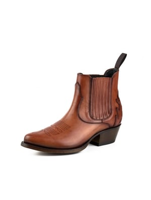 Mayura Boots Cowboy laarzen marilyn-2487-vacuno cognac