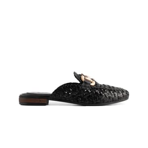 5PM Matera rno mule black -