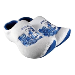 Nijhuis Klomppantoffels unisex tulp