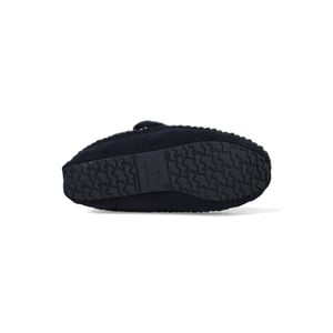Warmbat Pantoffels barrine bar341045 donker