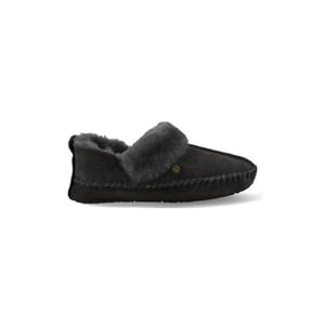 Warmbat Pantoffels barrine bar341085 donker