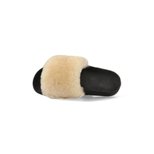 Warmbat Pantoffels barlee ble347026 camel / bruin