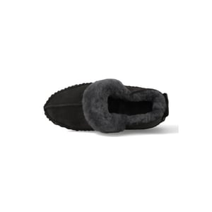 Warmbat Pantoffels barrine bar341085 donker