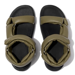 FitFlop Gen-ff soft-leather back-strap sandals