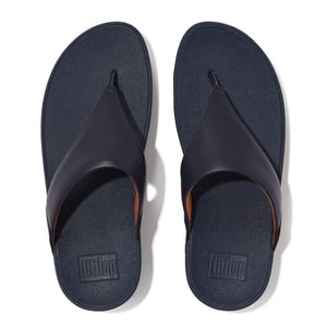 FitFlop Lulu leather toepost