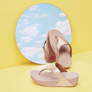 FitFlop Lulu toepost