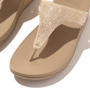 FitFlop Lulu toepost hotfix