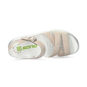 Mephisto Sano noane dames rollende wandelsandaal