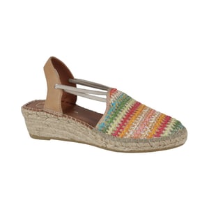 Viguera 1834 camel dames sandalen sportief