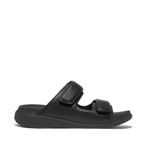 FitFlop F-mode go mens adjustable two-bar slides
