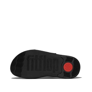 FitFlop F-mode go mens adjustable two-bar slides
