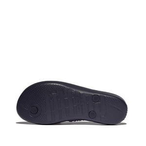 FitFlop Iqushion multi-crystal ergonomic flip-flops