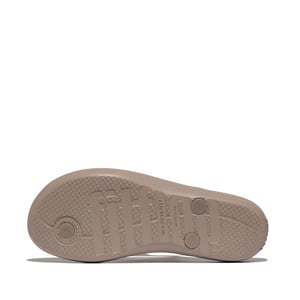 FitFlop Iqushion ombre sparkle flip-flops