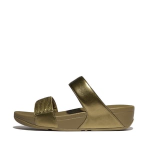 FitFlop Lulu slide hotfix