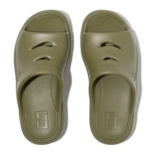 FitFlop Relieff slide tonal rubber