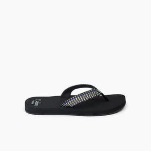 Reef Cj7337 baja elana black/frosty