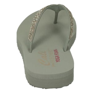 Skechers Meditation butterfly garden teenslipper
