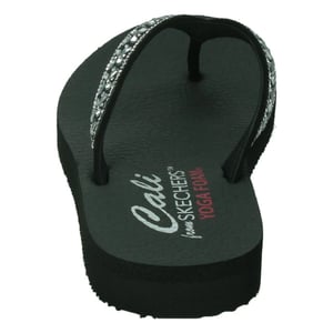 Skechers Meditation butterfly garden teenslipper