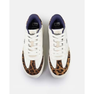 Buffalo Rose camp sneaker