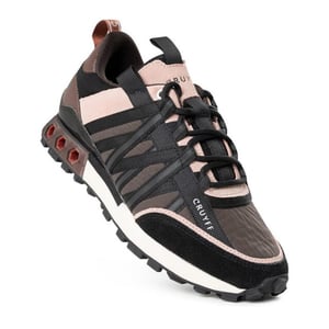 Cruyff Fearia hex softgrain/suede/crpe nylon