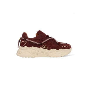 DWRS Label Jupiter studs j5554e-04-4578 bordeaux
