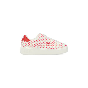 Fila Crosscourt altezza f 1011202.92k / rood